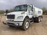 Used Ledwell Water Truck